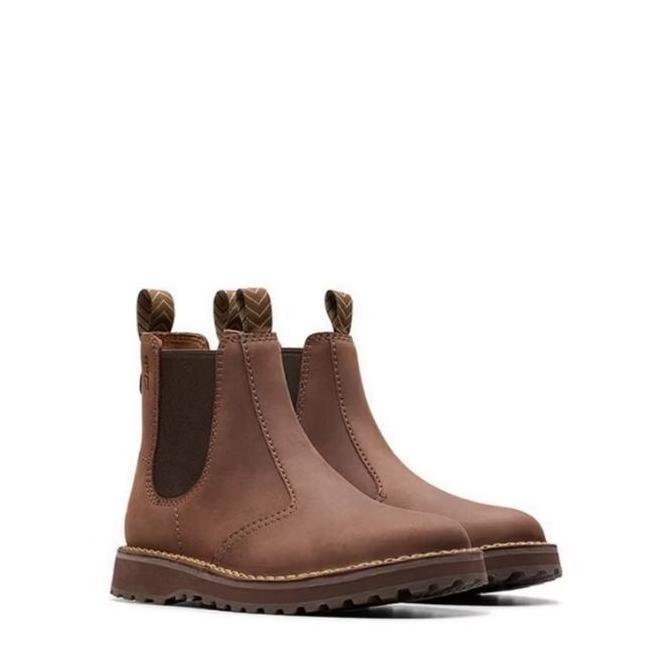 Clarks Men's Boots CK-8983 Original 100%