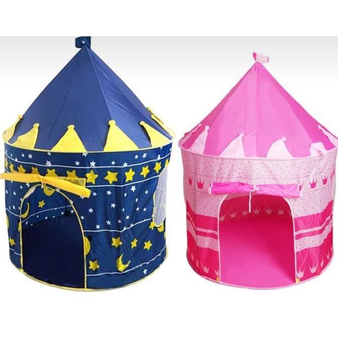 Ts Tenda Anak Castle Jumbo Tenda Castle