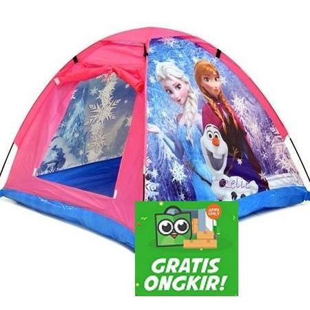 Mainan Anak Perempuan Tenda Anak Tenda Camping Tenda Kemping Kemah