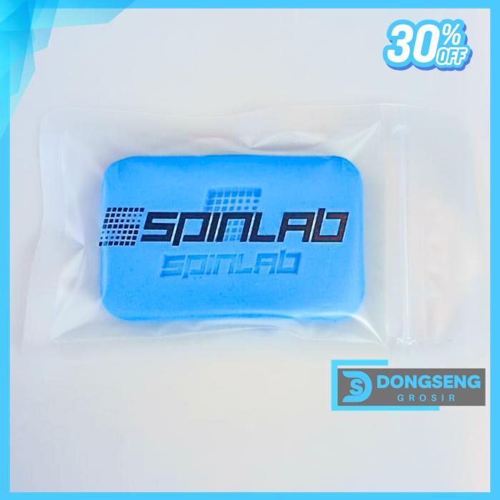 SPINLAB CLEANING SPONGE | SPON PEMBERSIH KARET PINGPONG TENIS MEJA TERMURAH
