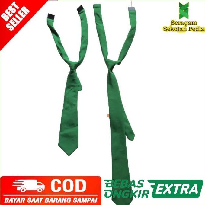 Dasi hijau sd al azhar