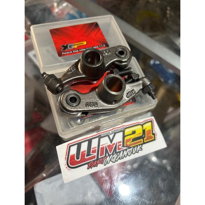 templar rra m roller xgp tiger rasio panjang pendek kop brt rra templar roler  j17 j20 17 20  mm gen