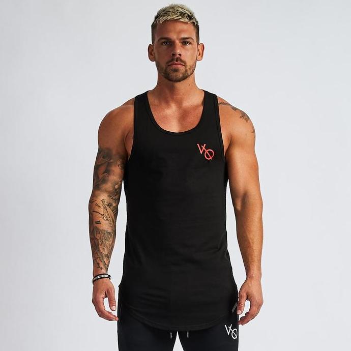 Tanktop Gym VanQuish VQ BX22 Terlaris