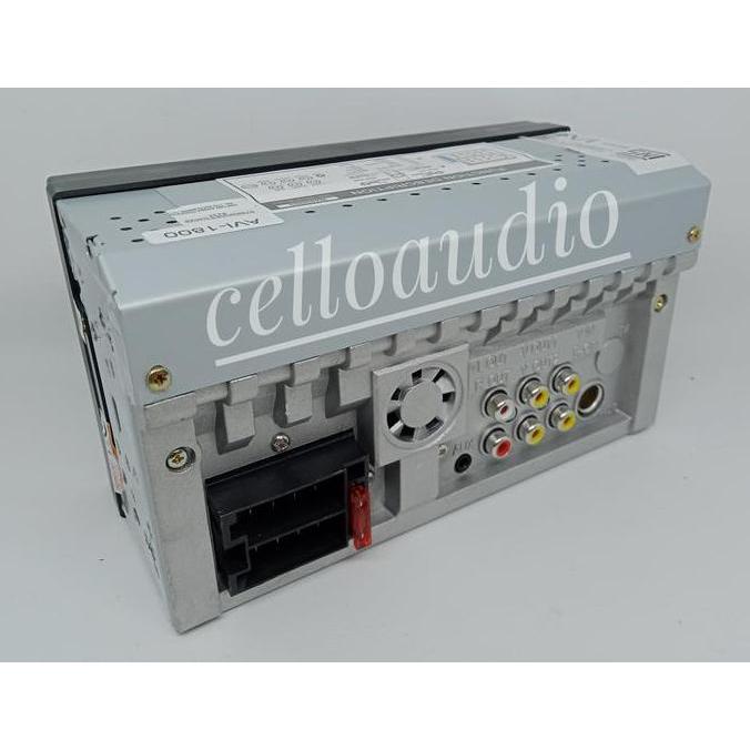 Head Unit MP3 Double Din AVI-1800DSA MKII Deckless AVI1800DSA MKII