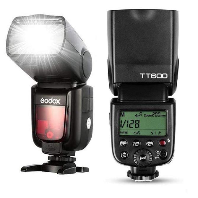 Godox Tt600 Universal / Godox Tt600 / Godox Tt 600 Kualitas Terbaik Harga Termurah