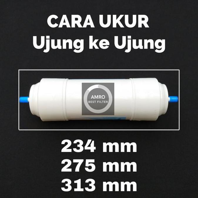 FILTER AIR UNTUK MESIN RO ADVANCE DAN COWAY