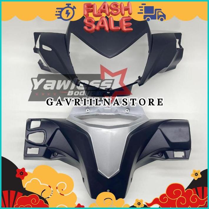 TERLARIS Batok supra x 125 fi / batok variasi supra x 125 fi / reflektor supra x 125 fi SALE