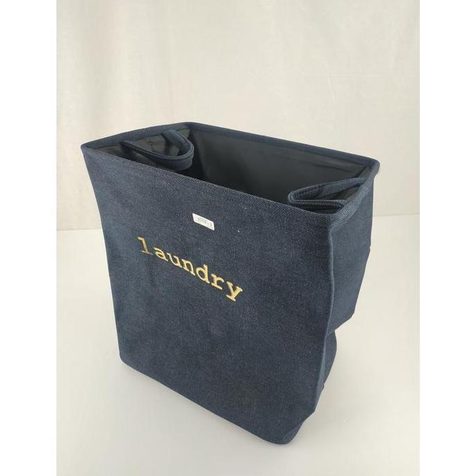 Laundry Bag / Box Laundry / Tas Laundry / Storage Bag 35x25x38