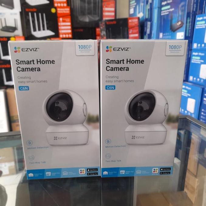 EZVIZ C6N 2MP 1080P SMART IP CAMERA