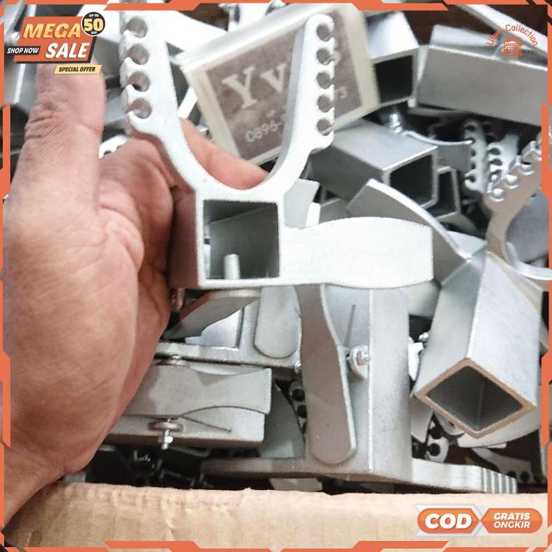 Cuci Gudang  frame head stainless ketapel - RO30-1511 2025 COD Termurah Terlaris Berkualitas Cepat K