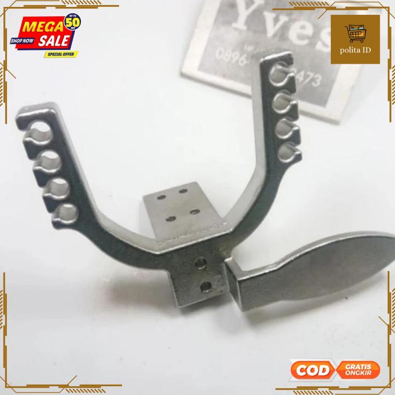 Cuci Gudang  frame head stainless ketapel - RO30-1511 2025 COD Termurah Terlaris Berkualitas Langsun