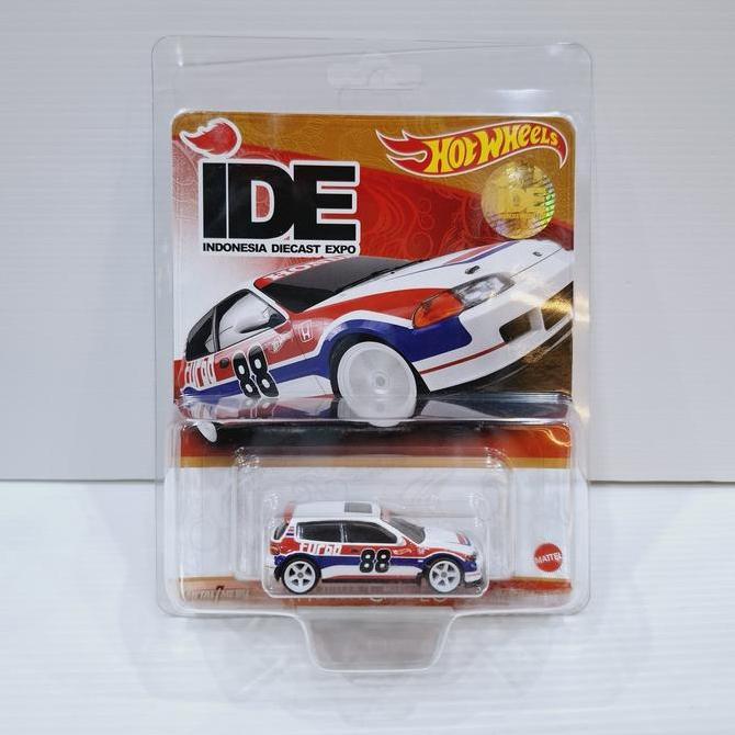 Hotwheels Hot Wheels Honda Civic EG6 IDE 2024