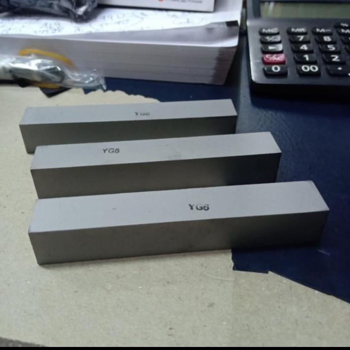 pahat bubut Widia 3/8 x 100 YG6 - mata pahat Widia 3/8x100