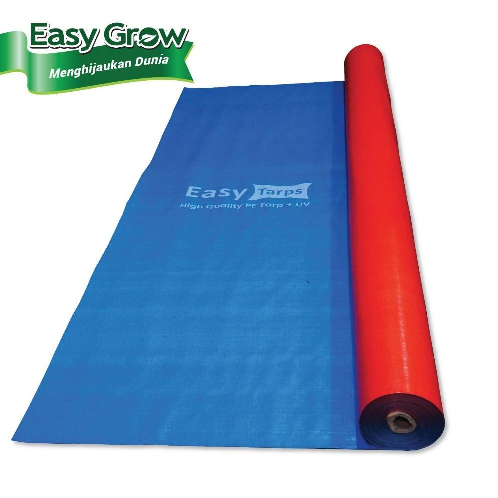 Bisa Cod Terpal Kolam A3 Lebar 2 Meter Harga Per Meter (Merek Easygrow) ,,