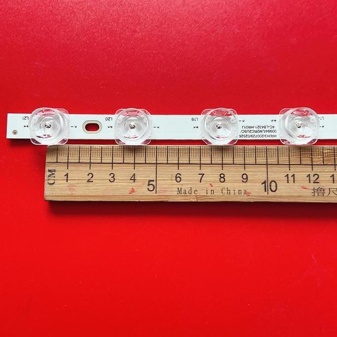 DS286 - BACKLIGHT TV LED TCL 43 43A3 43A4 43A5 43A8 43A10 43A20 43A30