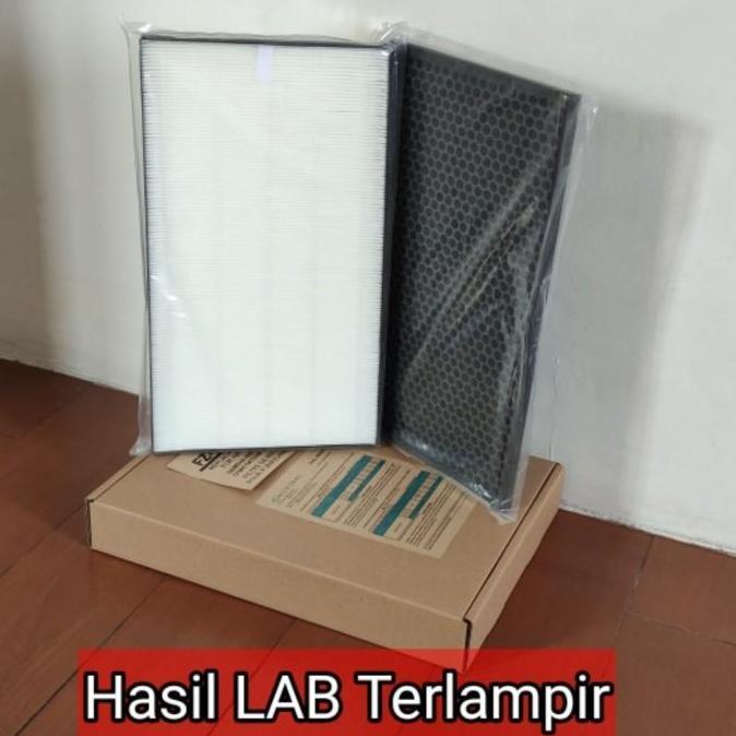 DN42 - HEPA Filter air purifier untuk sharp FZ-A40HFE & DEO FZ-A40DFE KC-A40E