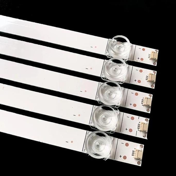 DV246 - BACKLIGHT TV HISENSE 58 HX58A6100 58A7100F 58A6500G 58A6100 58A7100