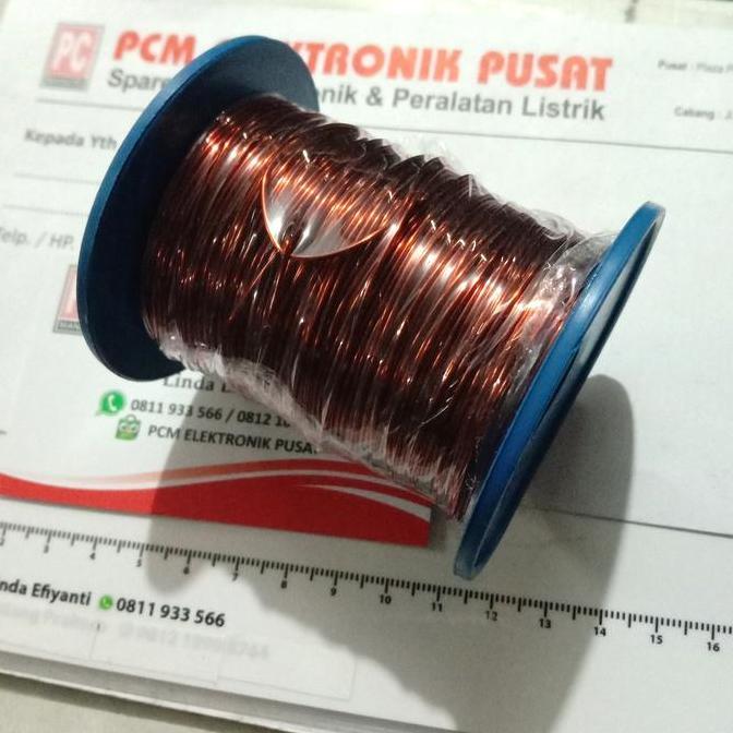 Diskon Kawat Email 0.80mm pcmpu55 Murah