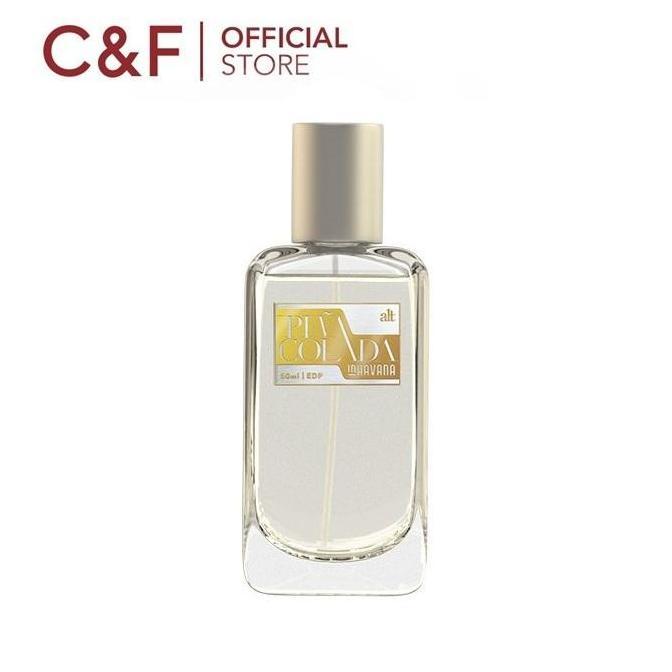 Alt Perfumery Pina Colada In Havana 50 Ml - Parfum Unisex