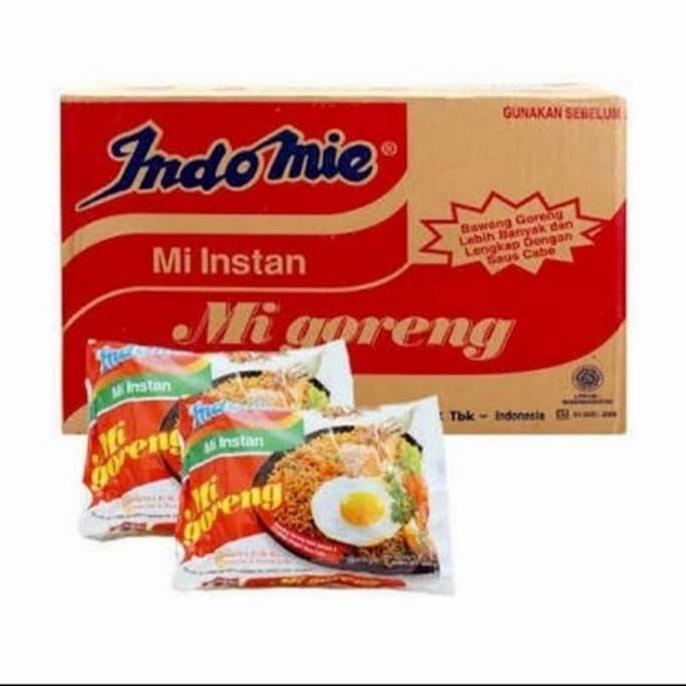 Indomie Goreng 1 Dus