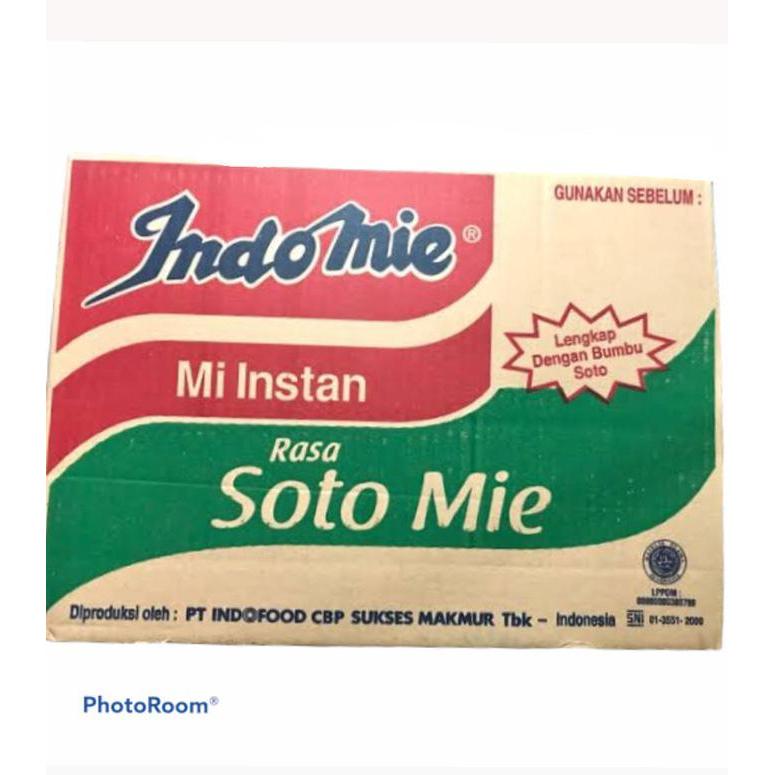 Indomie Soto 1 Dus