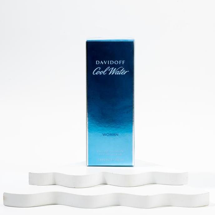 Davidoff Cool Water Woman - 100 Ml