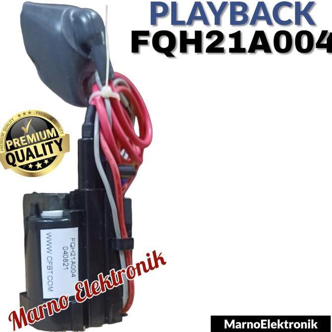 DN45 - PLAYBACK FLYBACK TV SAMSUNG SLIM 21 INC FQH21A004 ORIGINAL