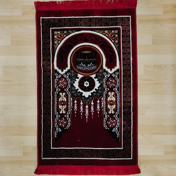 Sajadah Rawdah Sajadah Satuan Sajadah Tebal Sajadah Lembaran