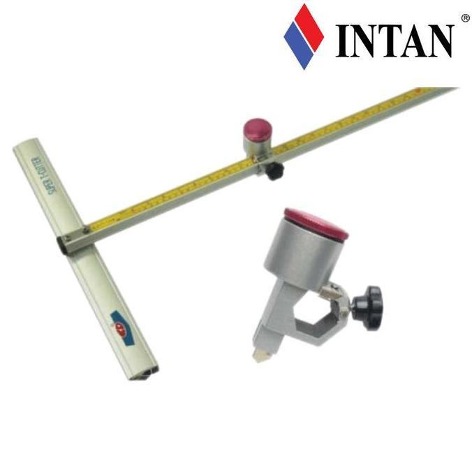 New- T-cutter / Alat Potong Kaca Lurus KD 150 cm