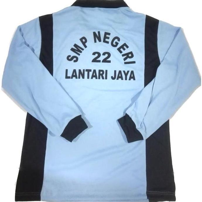 seragam olahraga smp