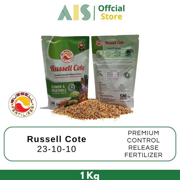 Russell Cote Slow Release 23-10-10