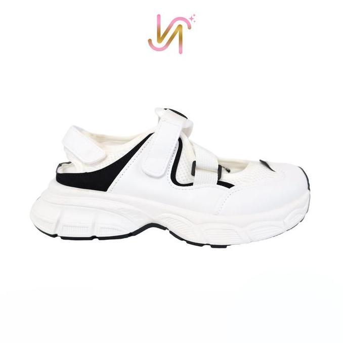 Nadilastuff Dahyun Slip On Sepatu Wanita Premium Casual Shoes Sneakers
