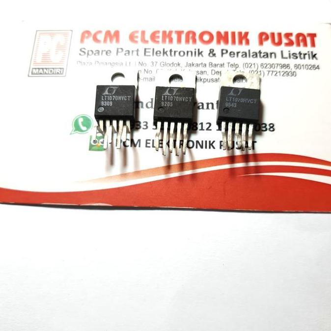 Murah IC LT1070HVCT LT 1070HVCT pcmpu55 Segera Dapatkan