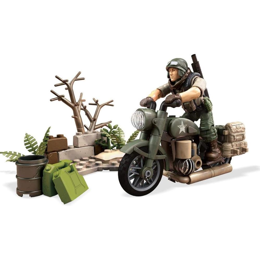 Mega Construx Call of Duty Bike