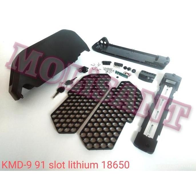 box baterai battery case casing batre hailong lithium liion ebike sepeda listrik