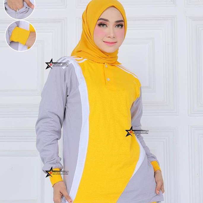 DI11 - KAOS OLAHRAGA / BAJU OLARAGA / SERAGAM OLAHRAGA / SERAGAM OLAHRAGA