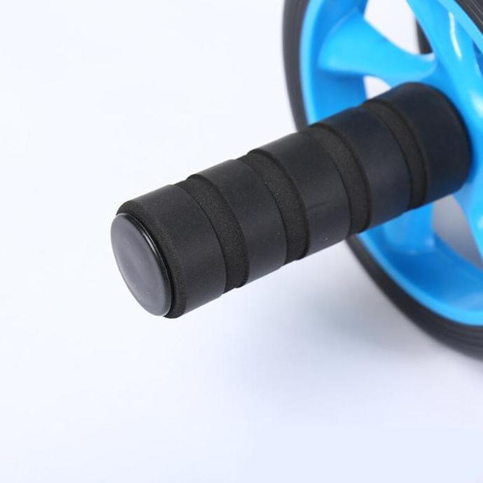 Fitness Roller Alat Fitness Pembentuk Otot Perut