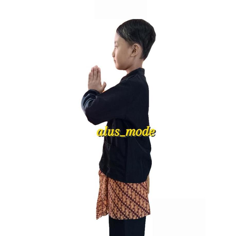 New- Set sapit urang instan dan ikat kepala set sapit sapit urang dan Blangkon sembong sapit urang i