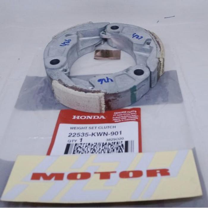 Kampas ganda vario 125 original