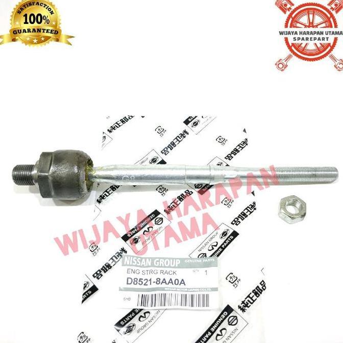 Rack end Long Tie Rod Datsun Go Plus Panca Garansi Best