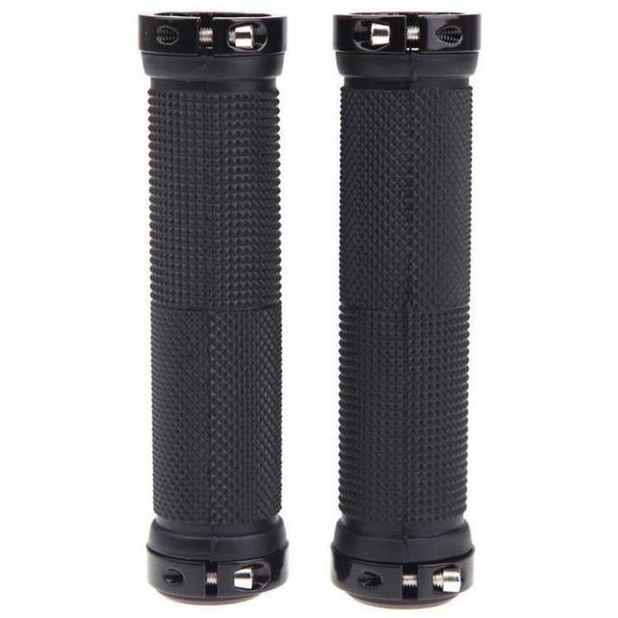 Promo handgrip sepeda MTB lipat / grip sepeda empuk handgrip sepeda mtb empuk bmx fixie gunung COD