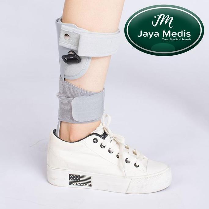 Ankle Foot Orthosis - Ankle Brace Drop Foot Support [terbaik]