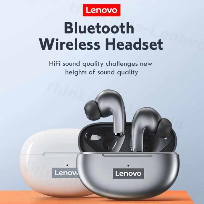 Lenovo LP5 True Wireless Bluetooth Earphone Noise Reduction TWS