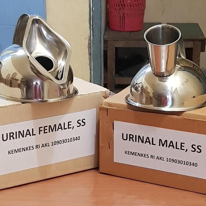 Promo URINAL PRIA SS / URINAL WANITA SS COD