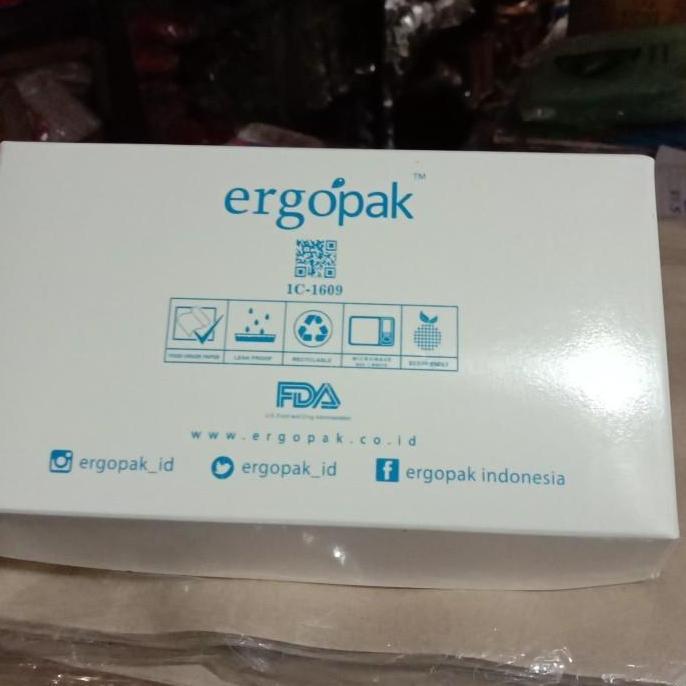 New- paperfood ergopak M
