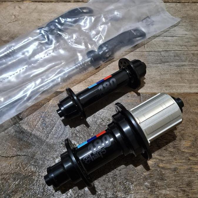 Promo hub freehub GT half5 20h 24h 100 130 rim brake strummer novatec COD