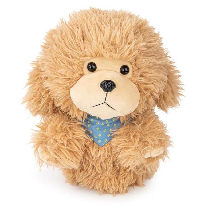 Golf Maltipoo Dog Driver Head Cover Plush Sarung Pelindung Stik Golf Driver Animal Boneka Maltipoo D