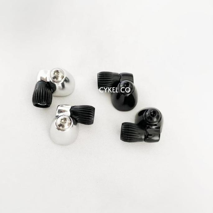 Promo dia compe downtube cable housing stops COD