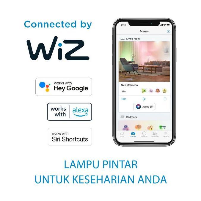 Philips Smart WiFi Accessory Smart Plug