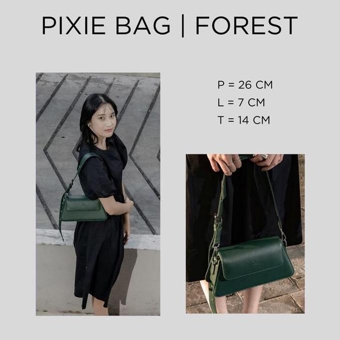 Prior Bags X Atozz  - Pixie Bag